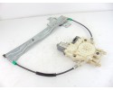 Elevalunas trasero derecho, Peugeot 407 ST Confort 2006