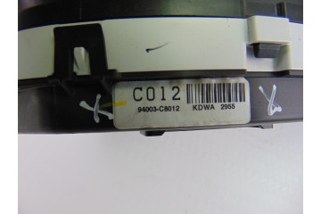 94003-C8012 CUADRO INSTRUMENTOS HYUNDAI I20 (GB)