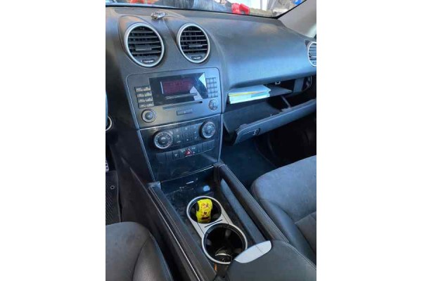 Mercedes-Benz Clase ML (BM 164) 320 CDI 4M Edition 10 2007 para piezas | Desguace Gandia SL