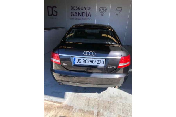 Audi A6 Berlina (4F2) 2.0 TDI 2005 para piezas | Desguace Gandia SL
