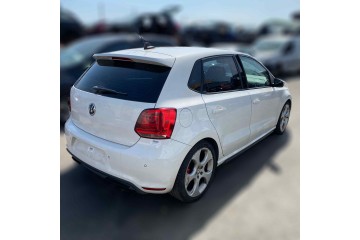 Volkswagen Polo V (6R1) GTI 2011 para piezas | Desguace Gandia SL