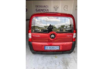 Citroën Nemo SX 2009 para piezas | Desguace Gandia SL