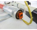 Airbag cortina delantero izquierdo, Mazda 3 Berlina (Bk) 1.6 CRDT Active 2007