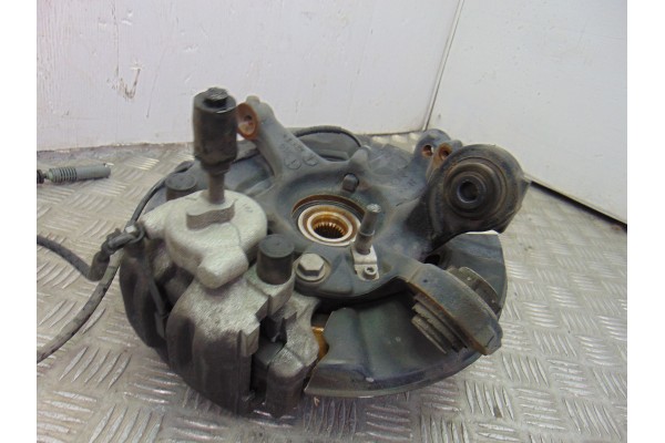Mangueta trasera derecha, Bmw Serie 1 Berlina (E81/E87) 118d 2010