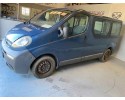 Opel Vivaro Combi 2.7T Corto 2004 para piezas | Desguace Gandia SL
