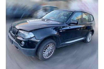 BMW X3 (E83) 2007 para piezas | Desguace Gandia SL