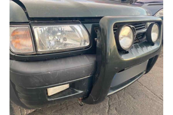 Opel Frontera B Basis 2002 para piezas | Desguace Gandia SL