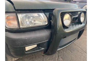 Opel Frontera B Basis 2002 para piezas | Desguace Gandia SL