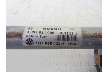 Motor limpia delantero, Volkswagen Eos (1F7)(2006) 2.0 Tdi 2006, 1Q1955023A