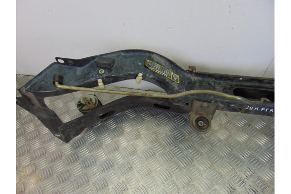 Panel frontal, Citroen Jumper Combi 29 C 2.0 HDi/-HDi 85 Confort 2006