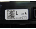 Pantalla multifuncion, Mazda 3 Berlina / Sedán (Bm/bn) Luxury 2014, BHR1A0601017