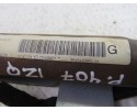 Airbag cortina delantero izquierdo, Peugeot 407 ST Sport 2005, 9645423980