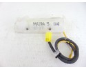 Airbag lateral izquierdo, Mazda 3 Berlina (Bk) 1.6 CRDT Active 2007