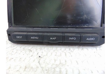 Pantalla multifuncion, Subaru Legacy Berlina (B13/BL) 2.0 D Classic 2008, 86281AG170