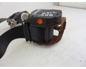 Cinturon seguridad trasero izquierdo, Bmw Serie 7 (E65/E66) 740d 2007