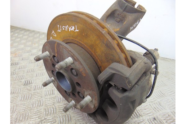  MANGUETA DELANTERA DERECHA FORD TRANSIT COMBI (TT9) FT 330 largo 2007 189324 FORD - 1