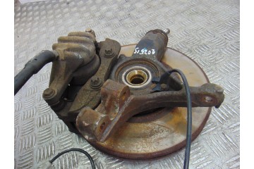 Mangueta delantera izquierda, Peugeot 3008 Confort 2009
