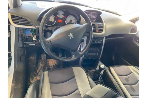Peugeot 207 SW Outdoor 2009 para piezas | Desguace Gandia SL