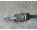 Transmision trasera izquierda, Citroen C-crosser Vtr 2009