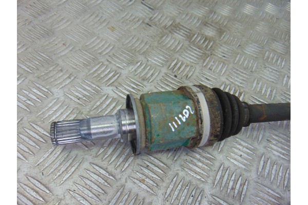 Transmision trasera izquierda, Citroen C-crosser Vtr 2009