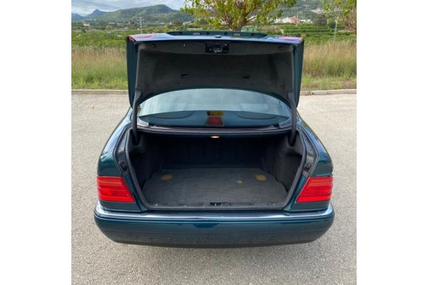 Mercedes-Benz Clase e (BM 210) Berlina 230 (210.037) 1996 para piezas | Desguace Gandia SL