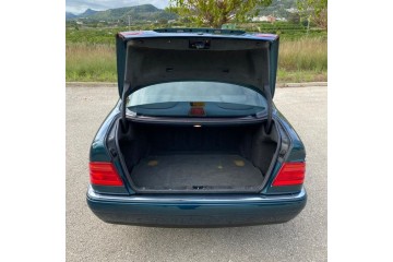 Mercedes-Benz Clase e (BM 210) Berlina 230 (210.037) 1996 para piezas | Desguace Gandia SL