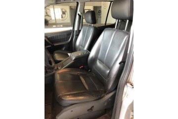 Mercedes-Benz Clase ML (BM 163) 270 CDI (163.113) 2002 para piezas | Desguace Gandia SL