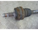 Transmision trasera izquierda, Mercedes-benz Clase C (Bm 204) Berlina C 180 Kompressor (204.046) 2008
