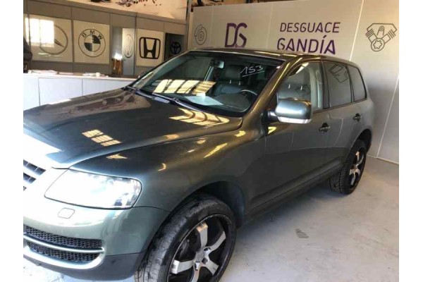 Volkswagen Touareg (7LA) TDI V6 2006 para piezas | Desguace Gandia SL
