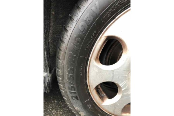 Audi A4 Berlina (8E) 2.5 TDI 2003 para piezas | Desguace Gandia SL