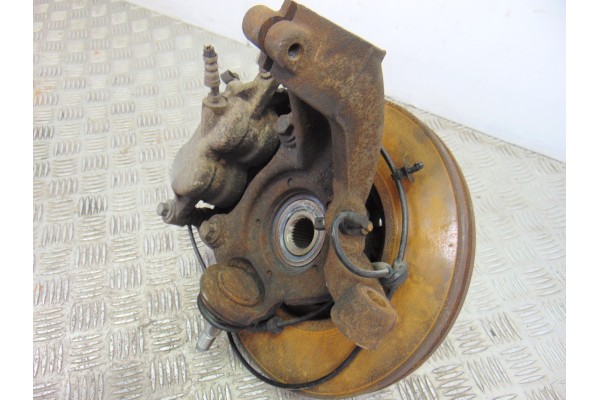  MANGUETA DELANTERA DERECHA FORD TRANSIT COMBI (TT9) FT 330 largo 2007 189324 FORD - 4