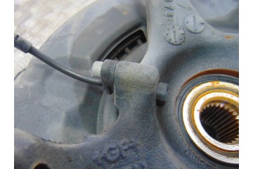 Mangueta trasera izquierda, Bmw Serie 1 Berlina (E81/E87) 118d 2010