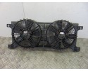 Electroventilador, Ssangyong Rodius Xdi Limited AWD 2006, 88210-21050