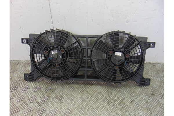 Electroventilador, Ssangyong Rodius Xdi Limited AWD 2006, 88210-21050
