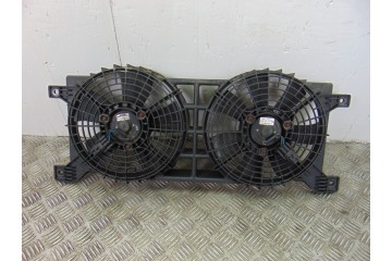 Electroventilador, Ssangyong Rodius Xdi Limited AWD 2006, 88210-21050