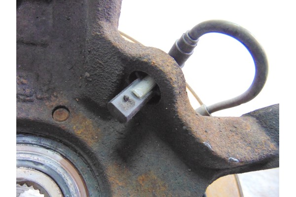  MANGUETA DELANTERA DERECHA FORD TRANSIT COMBI (TT9) FT 330 largo 2007 189324 FORD - 5