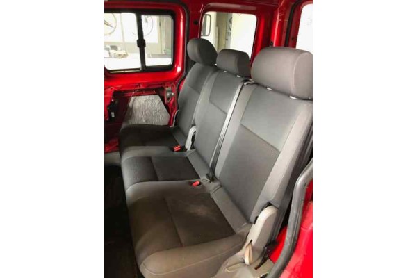 Volkswagen Caddy (2K)(02.2004) Tramper 2010 para piezas | Desguace Gandia SL