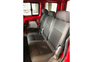 Volkswagen Caddy (2K)(02.2004) Tramper 2010 para piezas | Desguace Gandia SL
