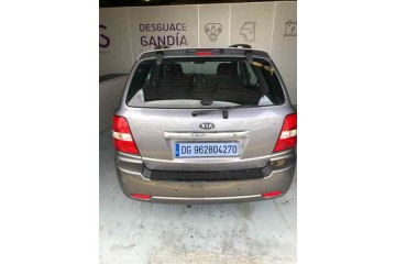 Kia Sorento (BL) 2.5 CRDi Concept 2006 para piezas | Desguace Gandia SL