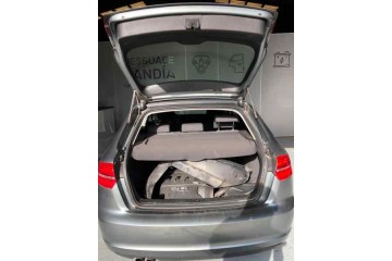Audi A3 Sportback (8PA) 1.9 TDI e Limited Edition 2012 para piezas | Desguace Gandia SL