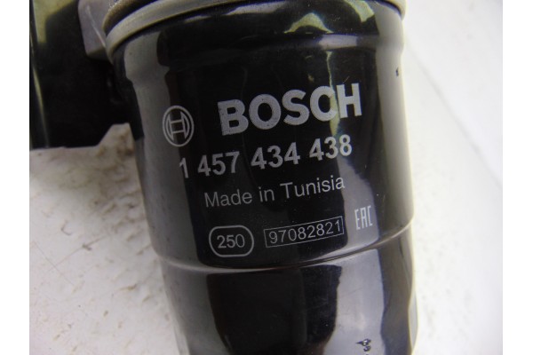 Filtro gasoil, Mazda 3 Berlina / Sedán (Bm/bn) Luxury 2014