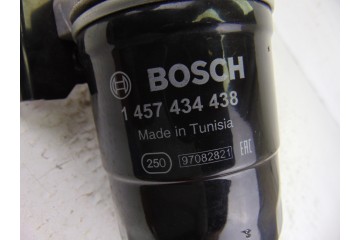 Filtro gasoil, Mazda 3 Berlina / Sedán (Bm/bn) Luxury 2014