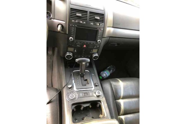 Volkswagen Touareg (7LA) TDI V6 2004 para piezas | Desguace Gandia SL