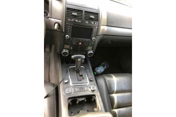 Volkswagen Touareg (7LA) TDI V6 2004 para piezas | Desguace Gandia SL