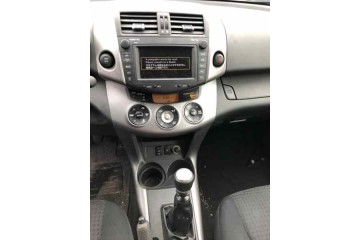 Toyota RAV4 (A3) Sol 2008 para piezas | Desguace Gandia SL