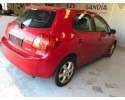 Toyota Auris (E15) Active 2007 para piezas | Desguace Gandia SL
