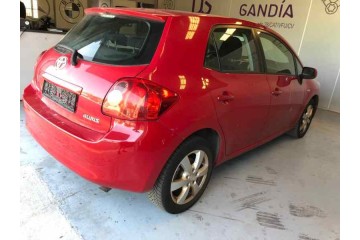 Toyota Auris (E15) Active 2007 para piezas | Desguace Gandia SL