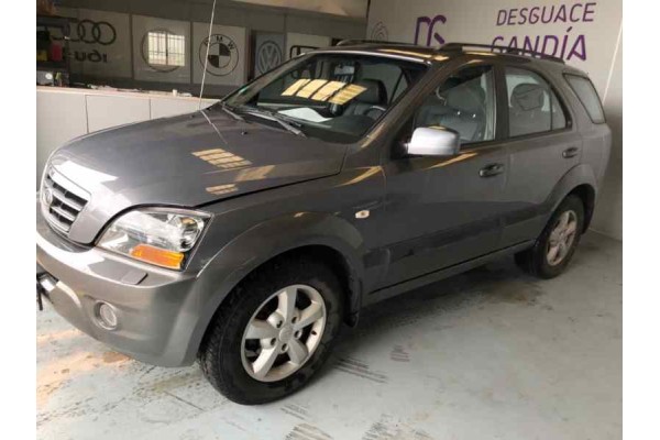 Kia Sorento (BL) 2.5 CRDi VGT EX1 2006 para piezas | Desguace Gandia SL