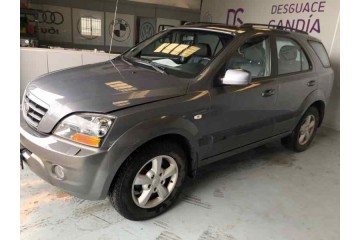 Kia Sorento (BL) 2.5 CRDi VGT EX1 2006 para piezas | Desguace Gandia SL