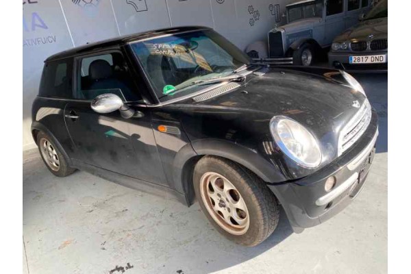 MINI Mini (R50,R53) One D 2004 para piezas | Desguace Gandia SL